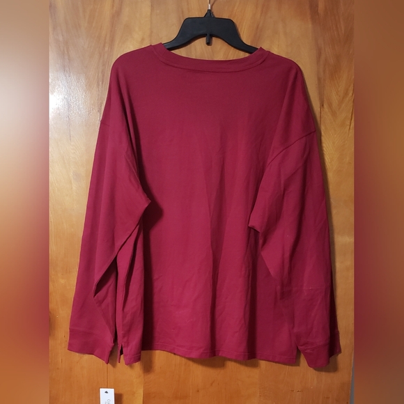 Nwt Calvin Klein Womens Performance Top Plus XXL - Picture 2 of 5